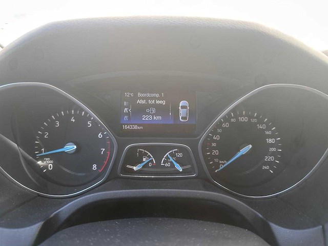 Ford focus wagon 1.0 lease edition ; sr-499-f - afbeelding 13 van  14