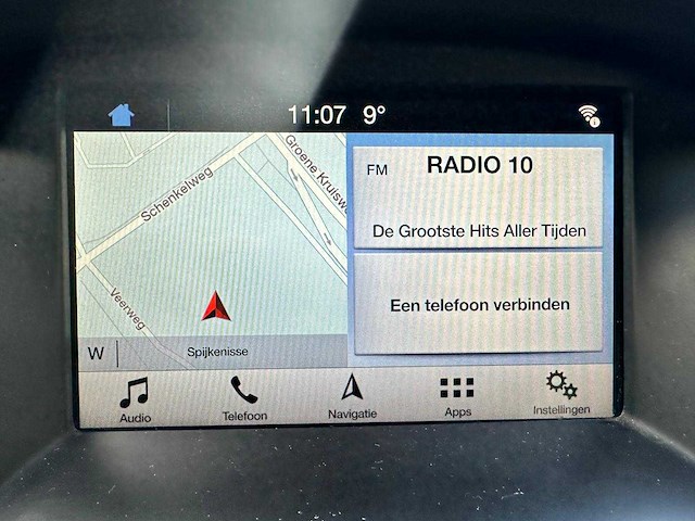 Ford focus wagon 1.0 st-line; rz-219-n - afbeelding 4 van  19