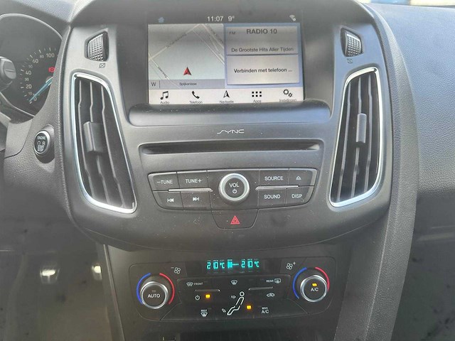 Ford focus wagon 1.0 st-line; rz-219-n - afbeelding 9 van  19