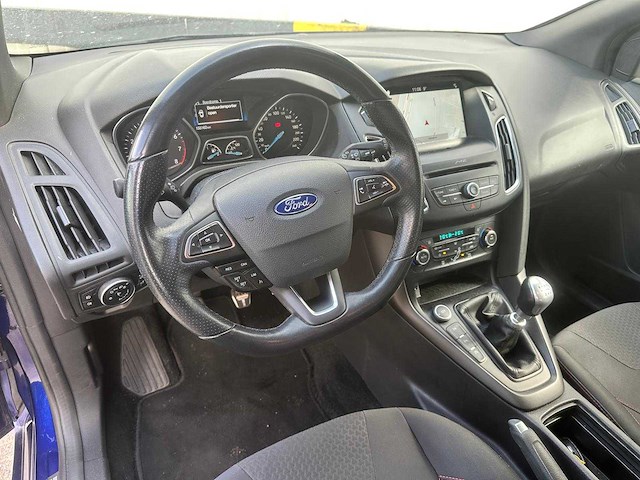 Ford focus wagon 1.0 st-line; rz-219-n - afbeelding 16 van  19