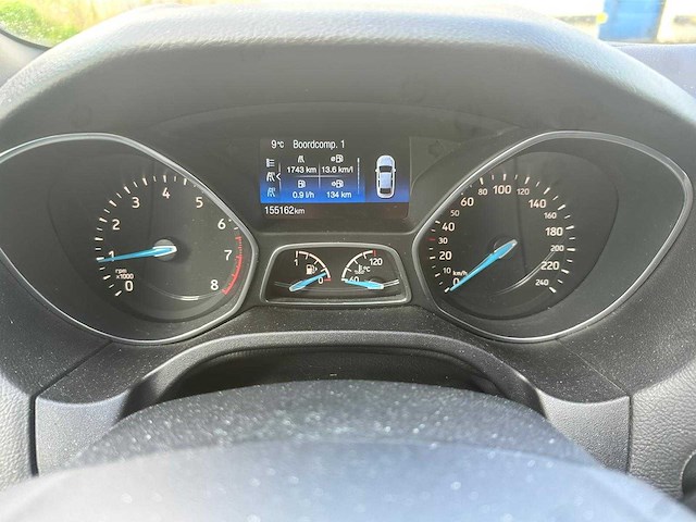 Ford focus wagon 1.0 st-line; rz-219-n - afbeelding 10 van  16