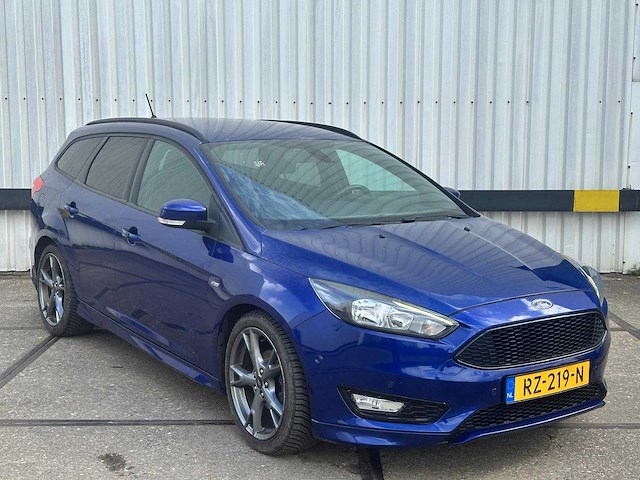 Ford focus wagon 1.0 st-line; rz-219-n - afbeelding 14 van  20