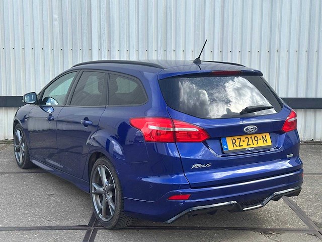 Ford focus wagon 1.0 st-line; rz-219-n - afbeelding 15 van  20