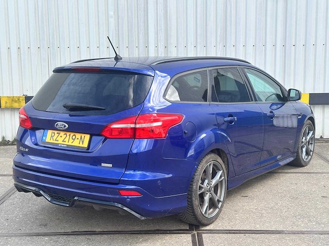 Ford focus wagon 1.0 st-line; rz-219-n - afbeelding 12 van  20