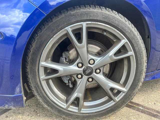 Ford focus wagon 1.0 st-line; rz-219-n - afbeelding 16 van  20