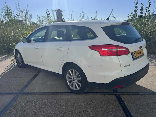 Ford focus wagon 1.0 st-line *, zh-828-v - afbeelding 10 van  15