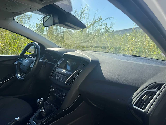 Ford focus wagon 1.0 st-line *, zh-828-v - afbeelding 12 van  15
