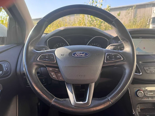 Ford focus wagon 1.0 st-line *, zh-828-v - afbeelding 14 van  15