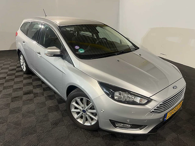 Ford focus wagon 1.0 st-line, zh-830-v - afbeelding 2 van  20