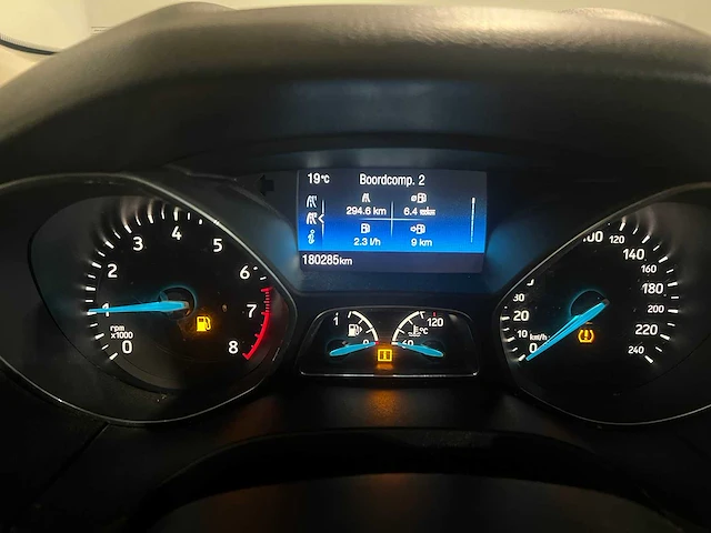 Ford focus wagon 1.0 st-line, zh-830-v - afbeelding 4 van  20