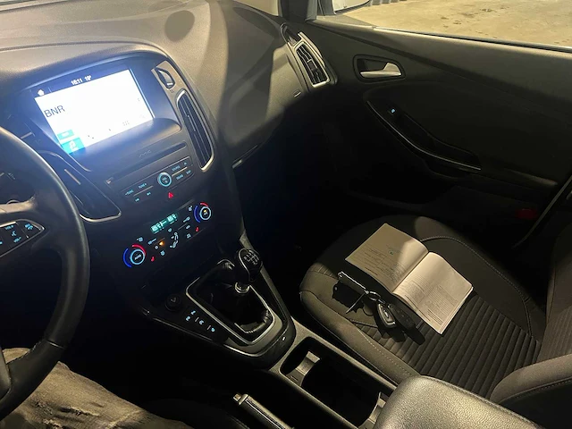 Ford focus wagon 1.0 st-line, zh-830-v - afbeelding 10 van  20