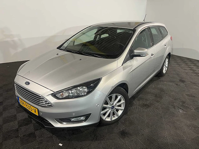 Ford focus wagon 1.0 st-line, zh-830-v - afbeelding 1 van  20