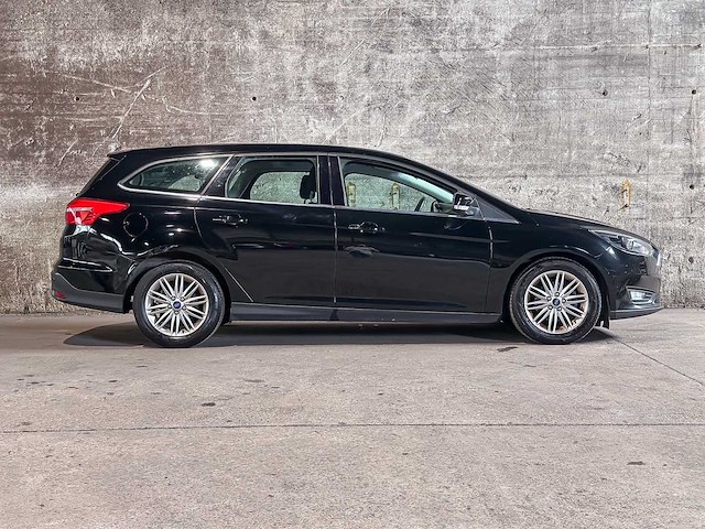 Ford focus wagon 1.0 titanium 125pk 2017, pp-788-l - afbeelding 8 van  54