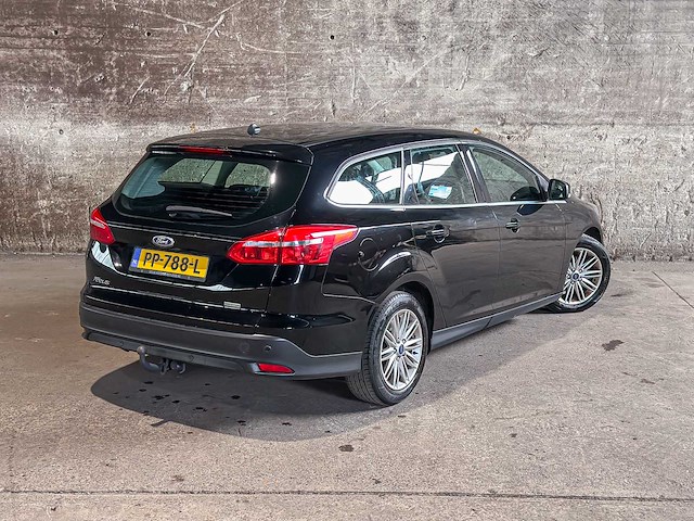 Ford focus wagon 1.0 titanium 125pk 2017, pp-788-l - afbeelding 11 van  54