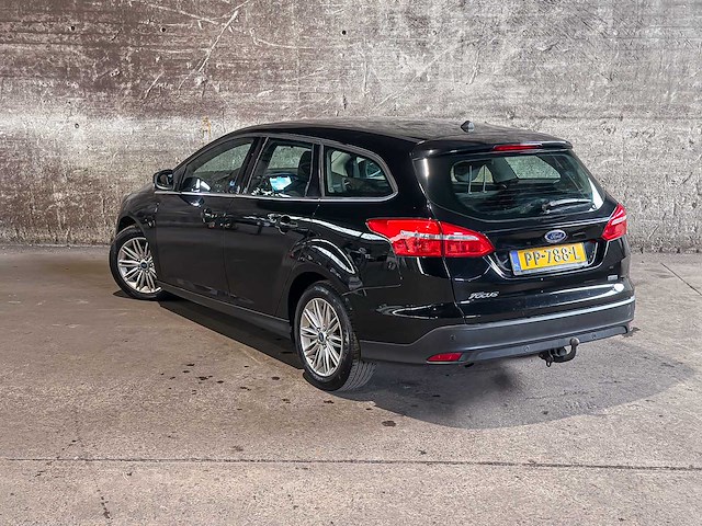 Ford focus wagon 1.0 titanium 125pk 2017, pp-788-l - afbeelding 15 van  54