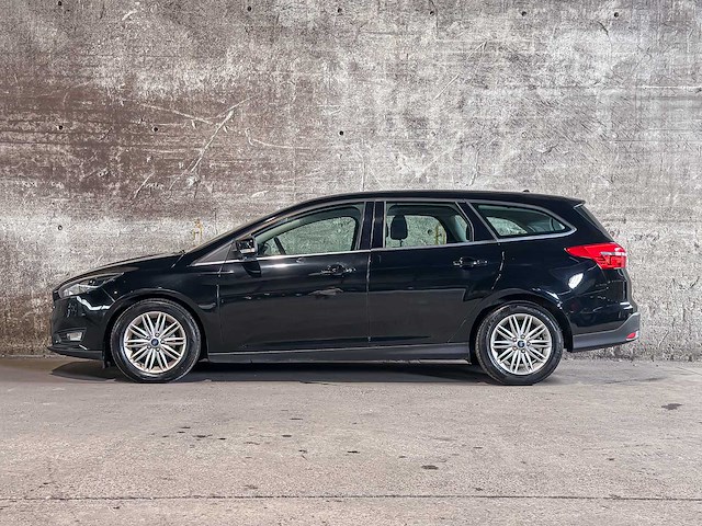 Ford focus wagon 1.0 titanium 125pk 2017, pp-788-l - afbeelding 16 van  54
