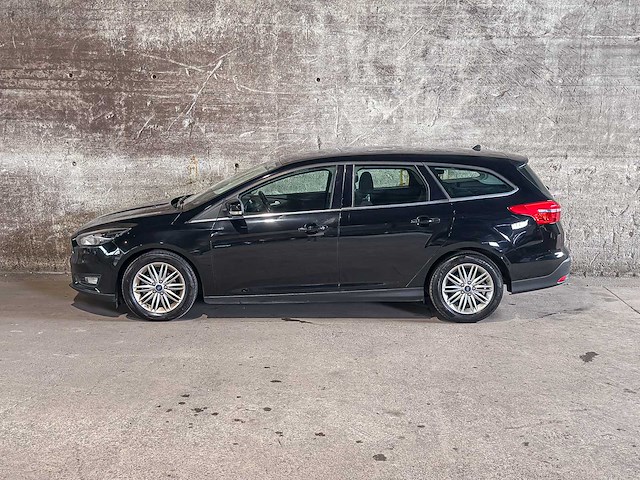 Ford focus wagon 1.0 titanium 125pk 2017, pp-788-l - afbeelding 17 van  54