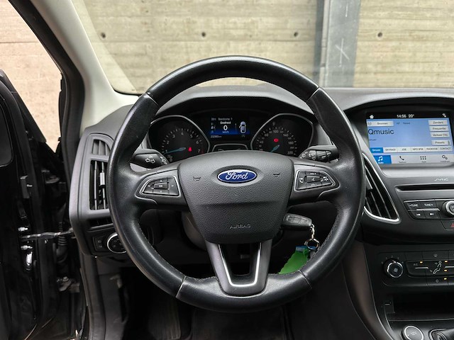 Ford focus wagon 1.0 titanium 125pk 2017, pp-788-l - afbeelding 19 van  54