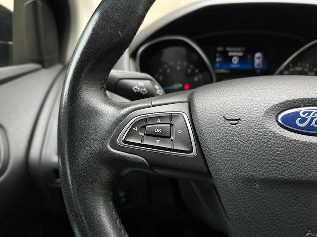 Ford focus wagon 1.0 titanium 125pk 2017, pp-788-l - afbeelding 22 van  54
