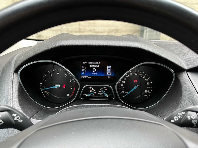 Ford focus wagon 1.0 titanium 125pk 2017, pp-788-l - afbeelding 26 van  54