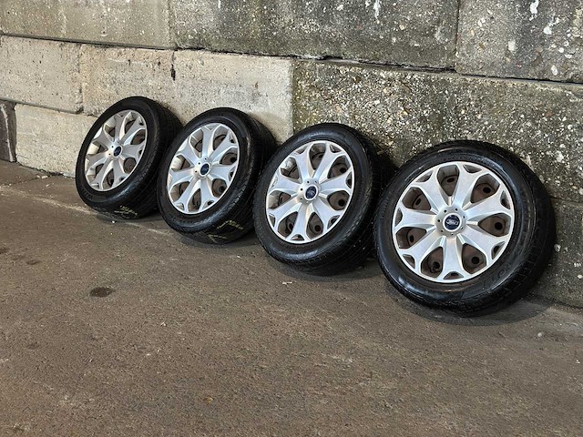 Ford focus wagon 1.0 titanium 125pk 2017, pp-788-l - afbeelding 44 van  54