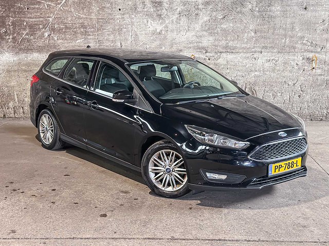 Ford focus wagon 1.0 titanium 125pk 2017, pp-788-l - afbeelding 7 van  54