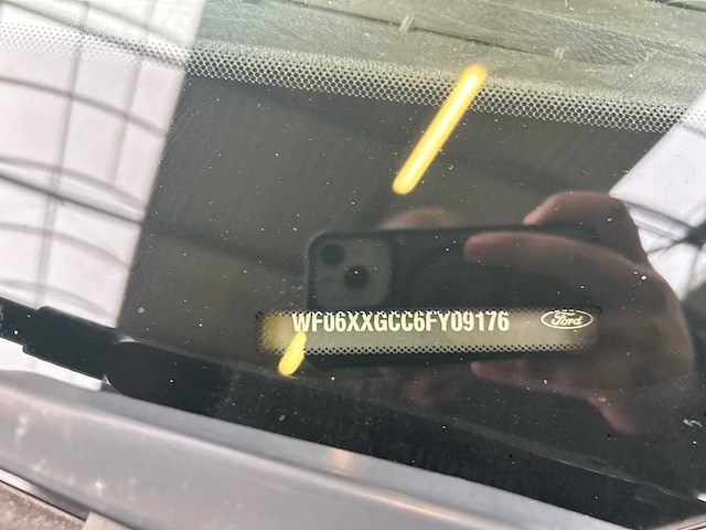 Ford focus wagon 1.0 titanium edition , ; gp-793-r - afbeelding 8 van  16