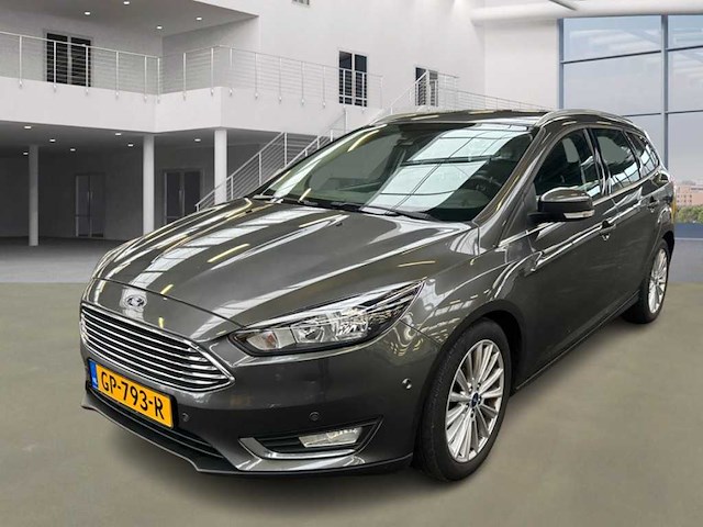 Ford focus wagon 1.0 titanium edition , ; gp-793-r - afbeelding 1 van  16
