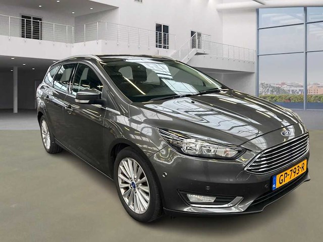 Ford focus wagon 1.0 titanium edition , ; gp-793-r - afbeelding 9 van  16