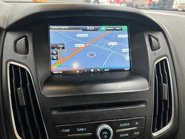 Ford focus wagon 1.0 titanium edition , ; gp-793-r - afbeelding 16 van  16