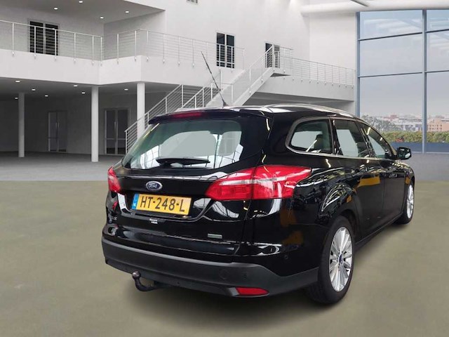 Ford focus wagon 1.0 titanium edition; ht-248-l - afbeelding 6 van  13