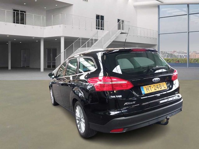 Ford focus wagon 1.0 titanium edition; ht-248-l - afbeelding 8 van  13