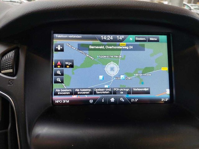 Ford focus wagon 1.0 titanium edition; ht-248-l - afbeelding 3 van  13