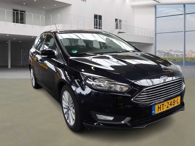 Ford focus wagon 1.0 titanium edition; ht-248-l - afbeelding 7 van  13