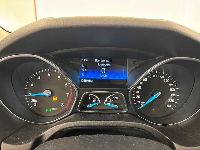 Ford focus wagon 1.0 titanium; hgv-29-r - afbeelding 3 van  16