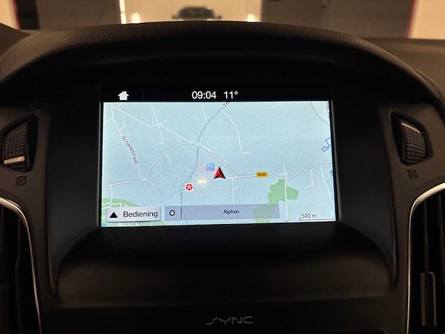 Ford focus wagon 1.0 titanium; hgv-29-r - afbeelding 5 van  16