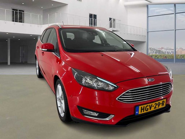 Ford focus wagon 1.0 titanium; hgv-29-r - afbeelding 10 van  16