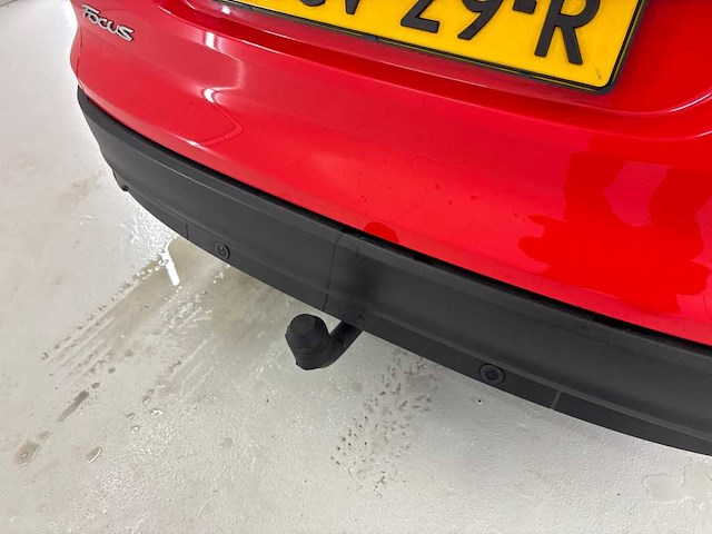 Ford focus wagon 1.0 titanium; hgv-29-r - afbeelding 12 van  16