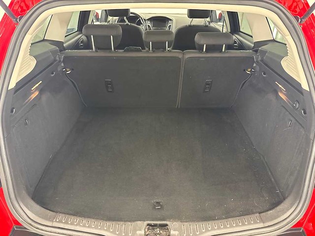 Ford focus wagon 1.0 titanium; hgv-29-r - afbeelding 13 van  16