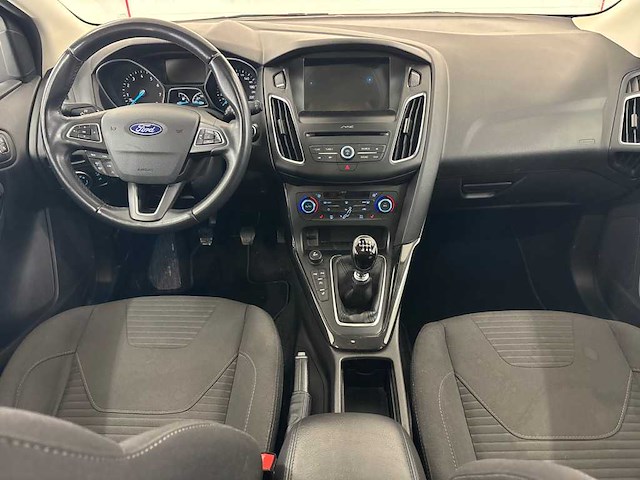 Ford focus wagon 1.0 titanium; hgv-29-r - afbeelding 16 van  16