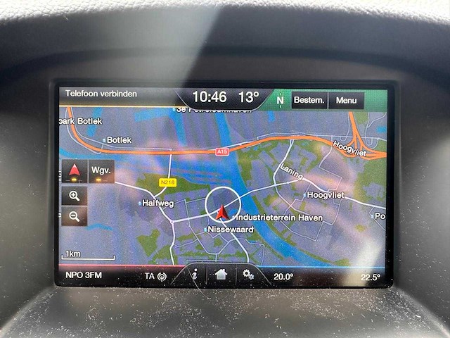 Ford focus wagon 1.0 titanium; jd-689-v - afbeelding 10 van  19