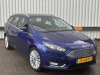 Ford focus wagon 1.0 titanium; jd-689-v - afbeelding 14 van  19