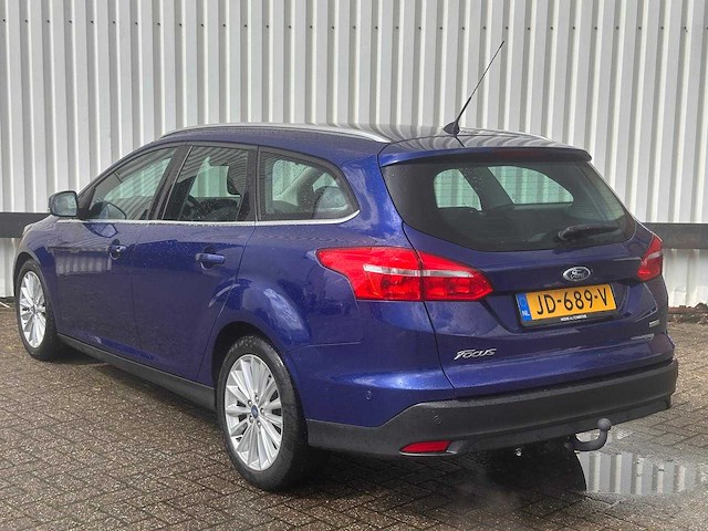 Ford focus wagon 1.0 titanium; jd-689-v - afbeelding 15 van  19
