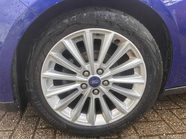 Ford focus wagon 1.0 titanium; jd-689-v - afbeelding 16 van  19