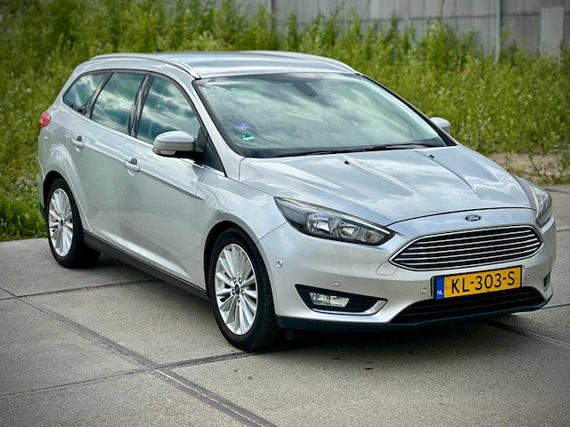 Ford focus wagon 1.0 titanium ; kl-303-s - afbeelding 11 van  18