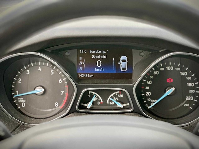 Ford focus wagon 1.0 titanium ; kl-303-s - afbeelding 2 van  14