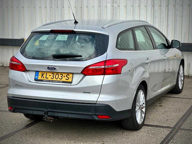 Ford focus wagon 1.0 titanium ; kl-303-s - afbeelding 10 van  14