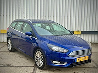 Ford focus wagon 1.0 titanium; nl-961-j - afbeelding 6 van  9