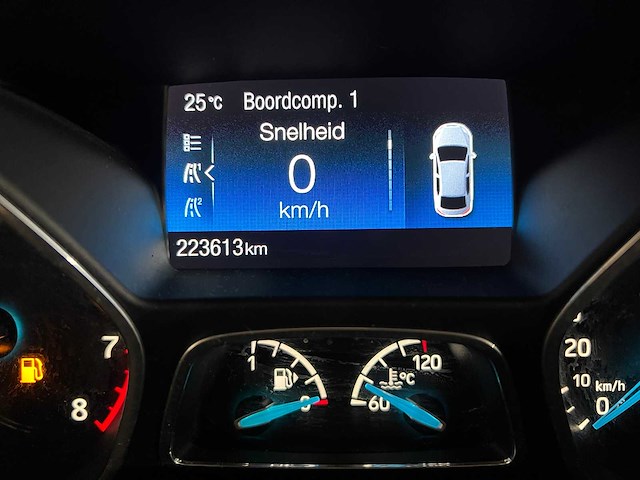 Ford focus wagon 1.0 titanium, nr-558-x - afbeelding 4 van  21