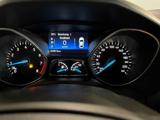 Ford focus wagon 1.0 titanium, nr-558-x - afbeelding 5 van  21